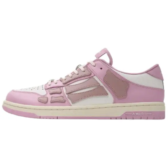 AMIRI Skel Leather Sneakers Women's