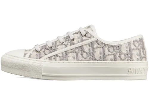 DIOR Walk'N'DIOR Embroider Cotton Women's