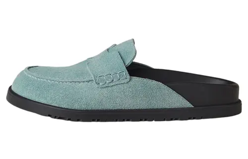 HERMES Stylish Sandal Women's Blue