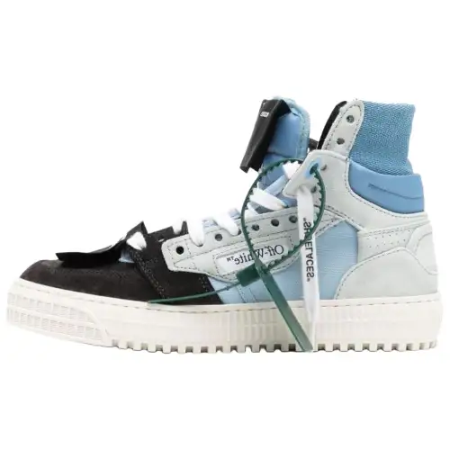 OFF-WHITE 3.0 Off Court Logo-appliqué Sneakers