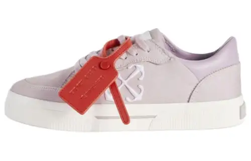OFF WHITE Vulc Low Lilac Purple White Women's
