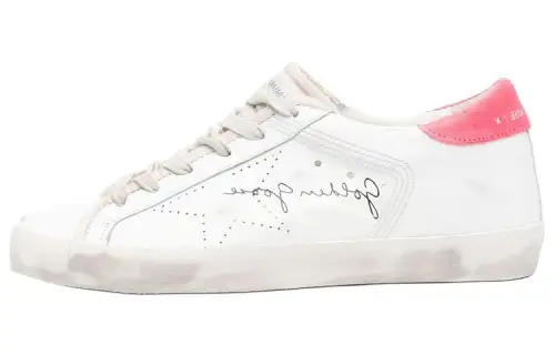 Golden Goose Super-Star Skate Sneakers
