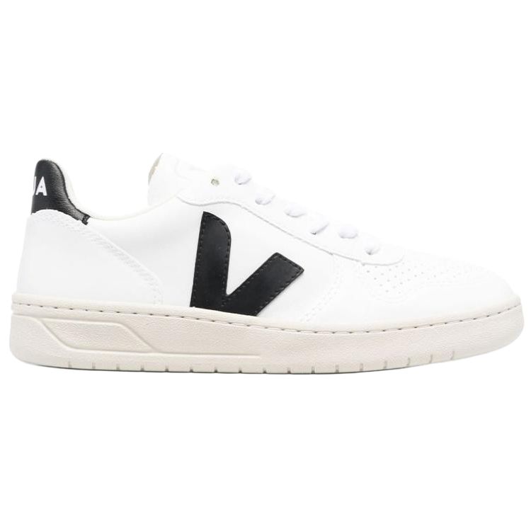 Veja V-10 Lace-Up Sneakers