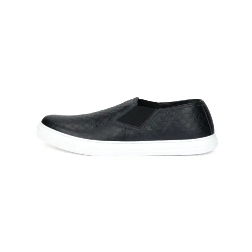 Gucci Signature Slip-On 'Black'