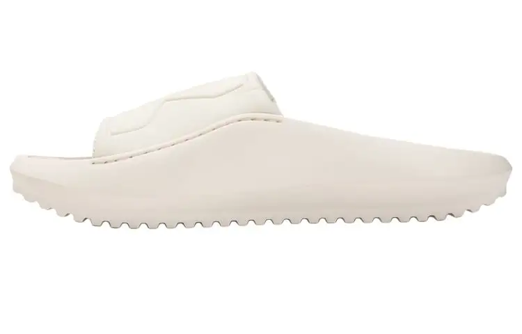 CKJ CALVIN KLEIN JEANS Casual Slippers Men's Moon White