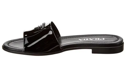 PRADA Stylish Sandal Women's Black