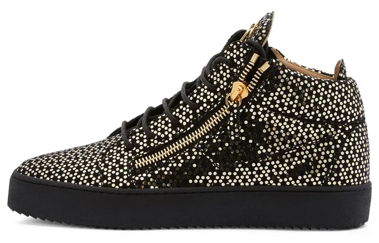 Giuseppe Zanotti Kriss Mid top Sneakers