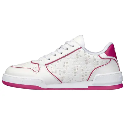 DIOR Women's One Sneaker 'White Fuchsia'