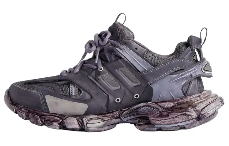 Balenciaga Track 'Faded Purple' Women's