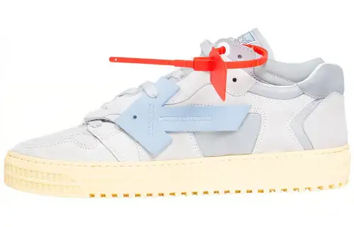 OFF-WHITE Wmns 3.0 Low 'Light Grey' Women's
