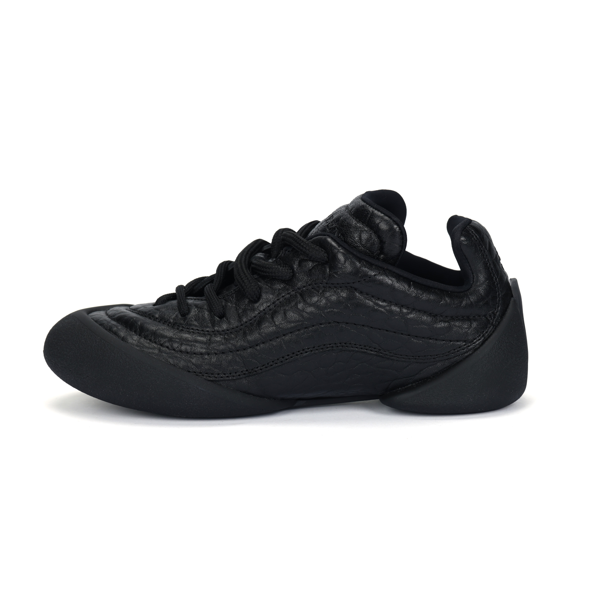 Мужские кроссовки Alexander Alexander McQueen Flexion Sneaker (черные)