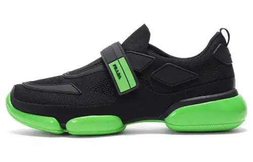 PRADA Cloudbust Neon Green