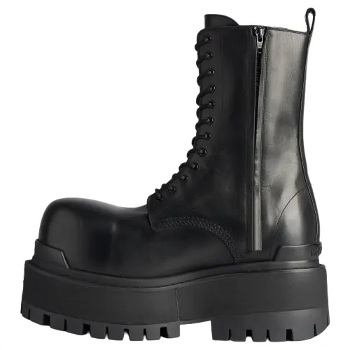 Balenciaga Giant Lace Up Boots