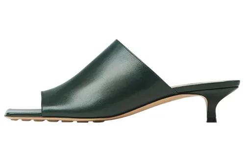 Bottega Veneta Stretch Slide Slippers Women's Jasper