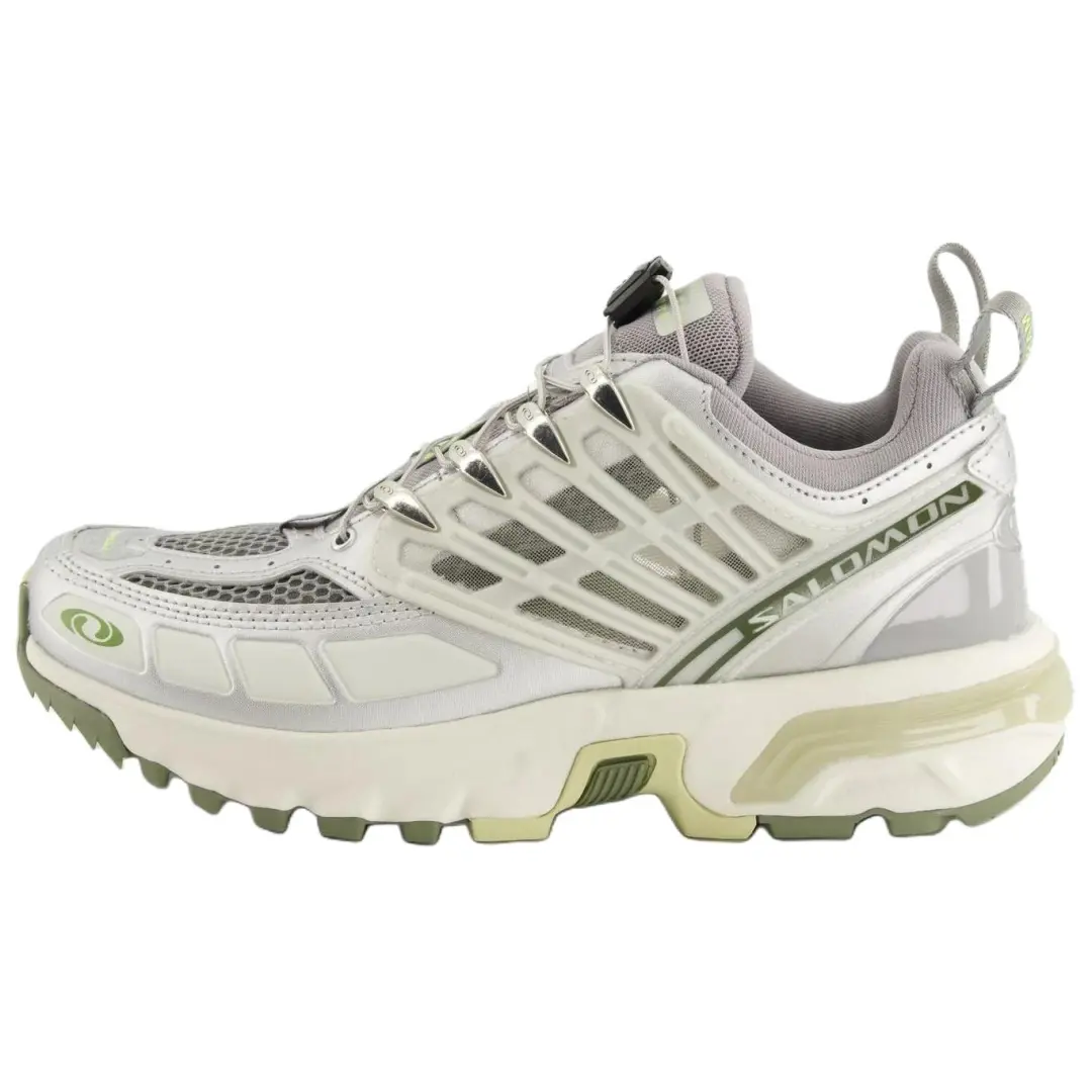 MM6 Maison Margiela X Salomon Lace Up Sneakers Women's