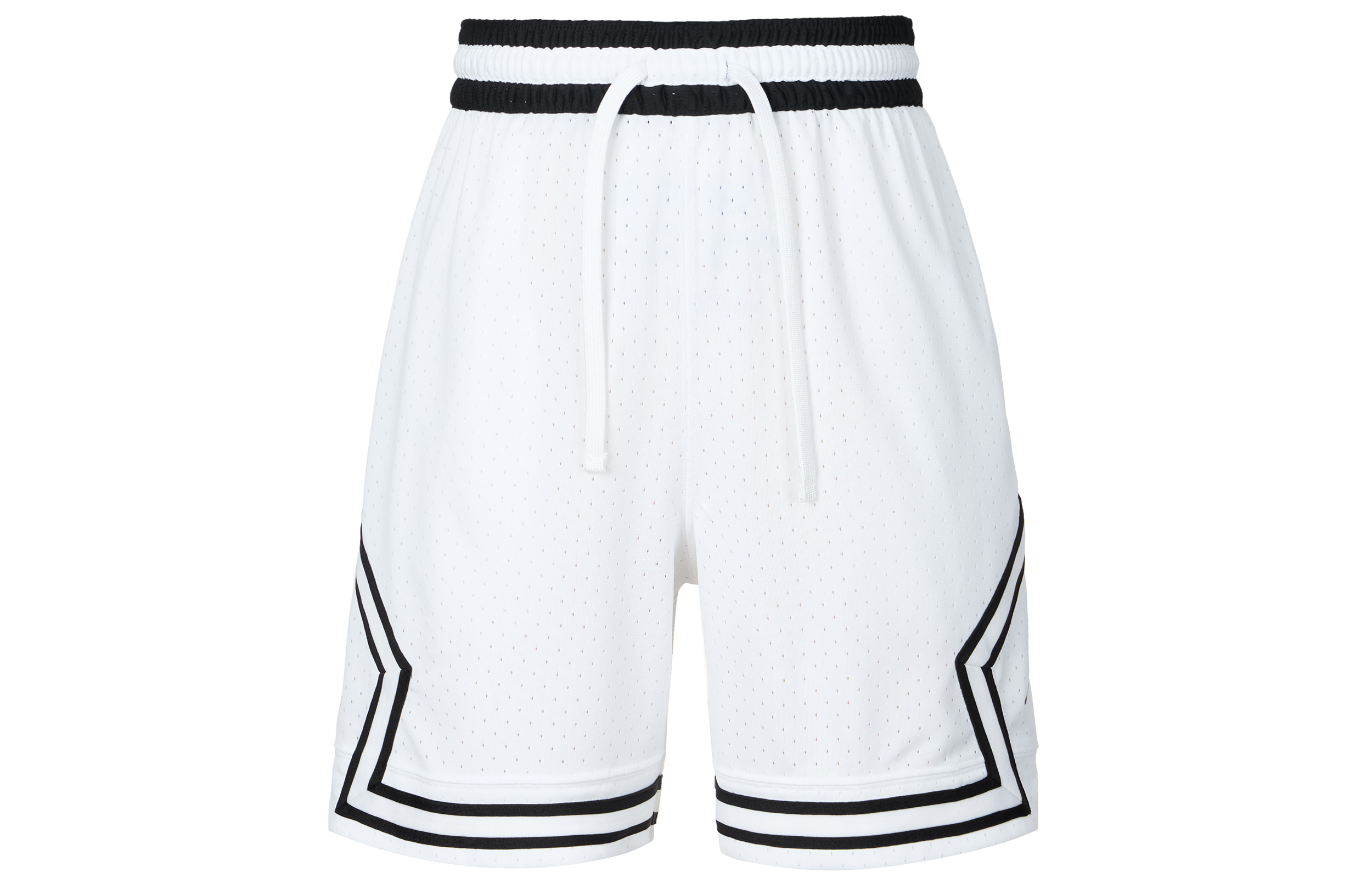 Мужские шорты Jordan Dri-FIT SPORT Diamond (белые)