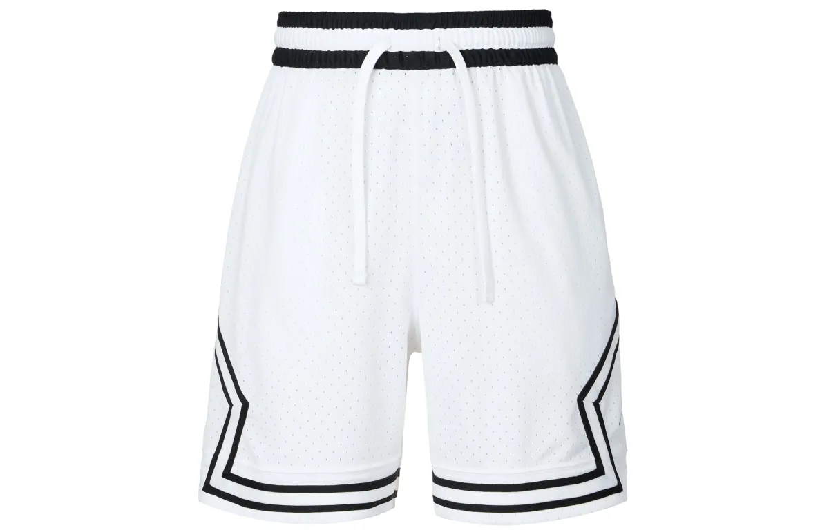 JORDAN Sport Men's Dri FIT Mesh Diamond Shorts
