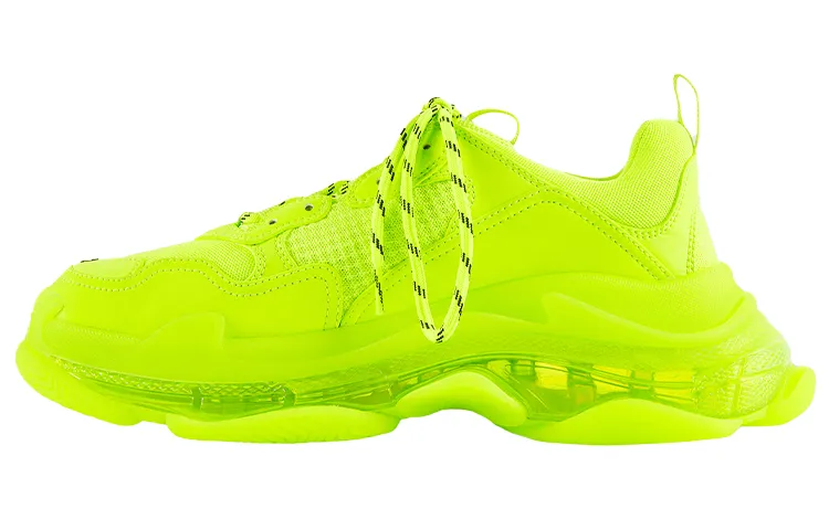 Balenciaga Triple S Sneaker 'Fluo Yellow'