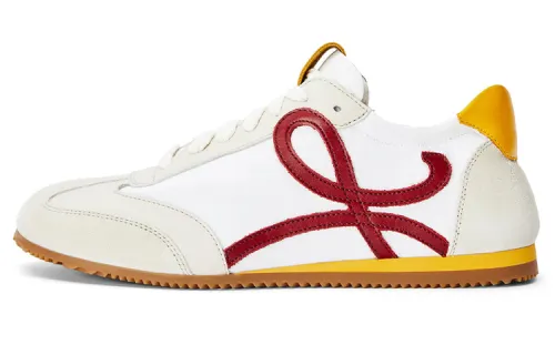 LOEWE Ballet Runner Low top Casual Shoes Women's White