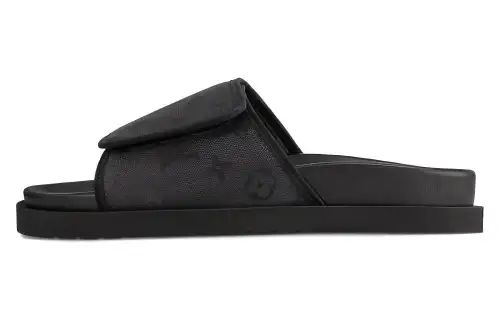 LOUIS VUITTON X NBA Miami Mule