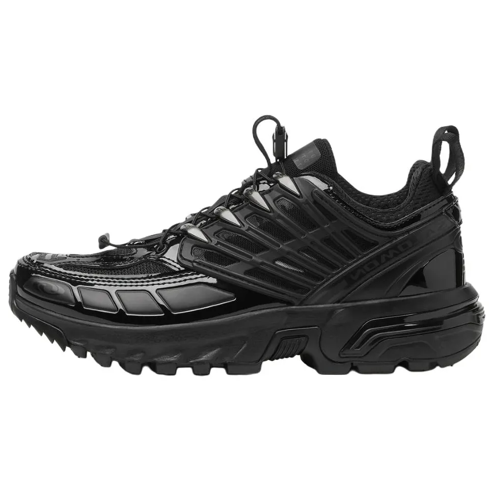 MM6 Maison Margiela X Salomon Lace Up Sneakers Women's