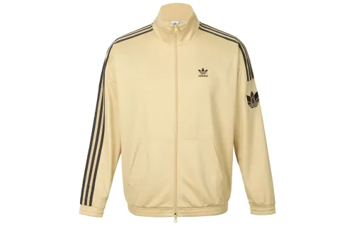 Adidas Originals Trefoil Track Top Zip-Up Track Jacket