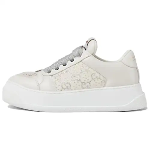 Gucci Wmns Screener 'Light Grey' Women's