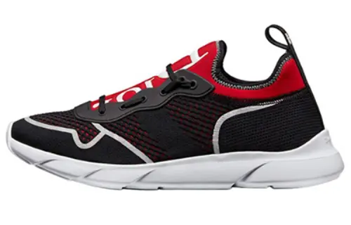DIOR B21 Neo Technical Knit 'Red Black'