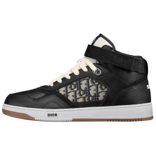 DIOR B27 High Black Beige