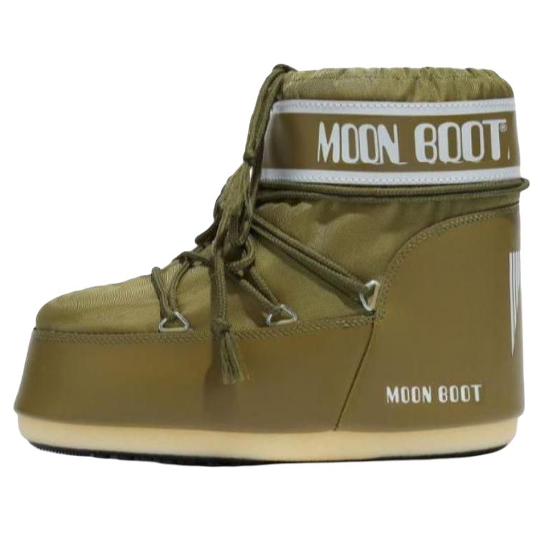 Луноходы Moon Boot 14093400007 (зеленый)