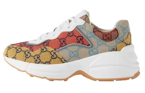 Gucci Wmns Rhyton 'GG Monogram - Multi-Color' Women's