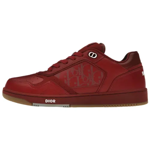 DIOR B27 Low World Tour Red