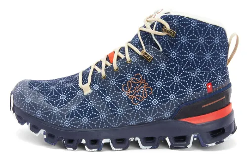On x LOEWE Cloudrock Ankle Length Outdoor Boots Men's