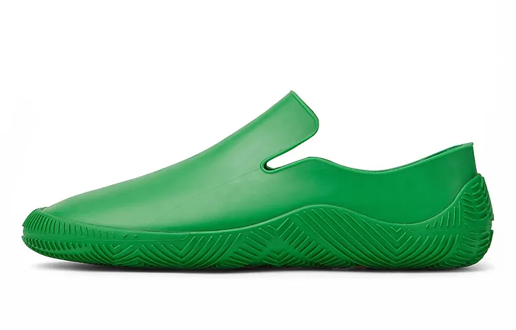Bottega Veneta Climber Shoe Green Women's