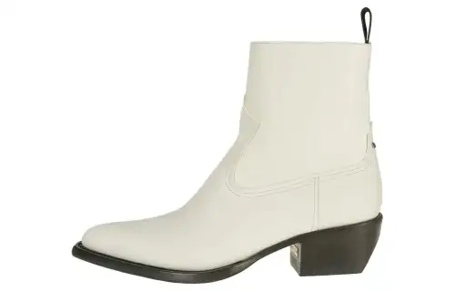 Golden Goose Debbie 45mm Leather Boots