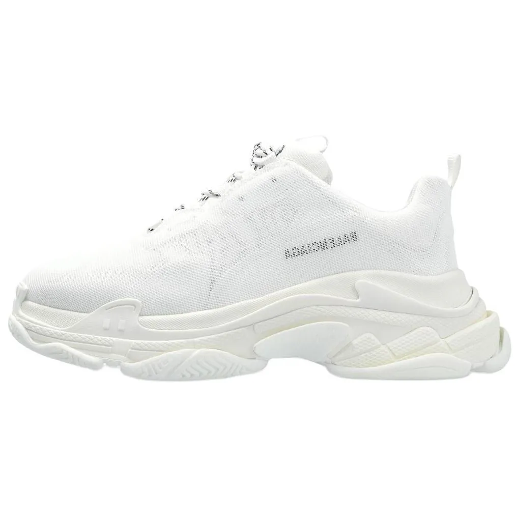 Balenciaga Triple S Lace-Up Sneakers