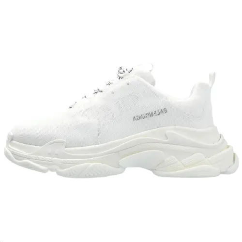 Balenciaga Triple S Lace-Up Sneakers