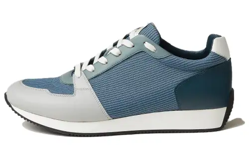 HERMES Escape Low top Casual Shoes Men's Sky Blue