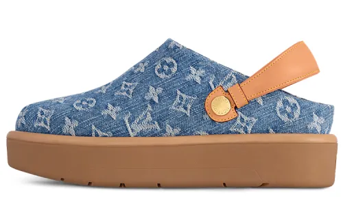LOUIS VUITTON Aspen Sandals Women's
