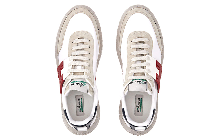 HOGAN 3R Low top Casual Shoes Men's White