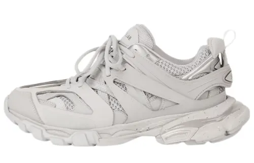 Balenciaga Track Recycled Sole Grey