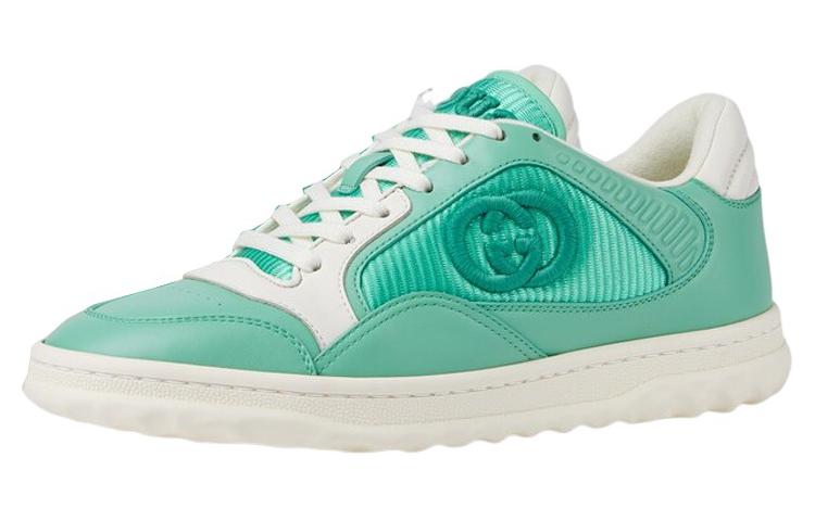 Кеды Gucci MAC80 (голубые)