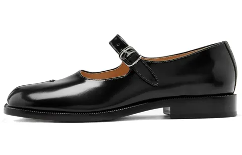 Maison Margiela Tabi Mary Jane Black