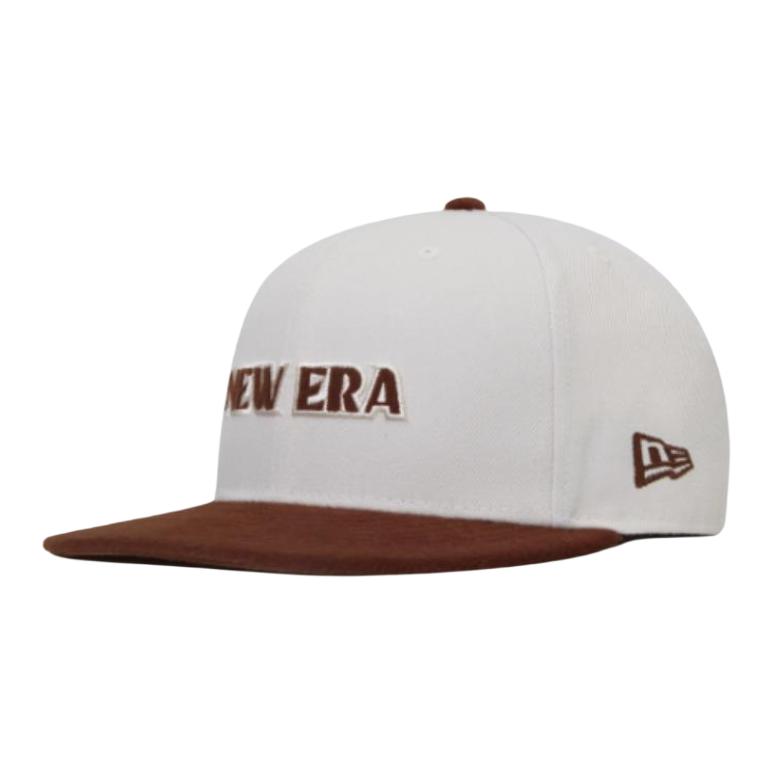 Кепка New Era 59FIFTY (коричневая)