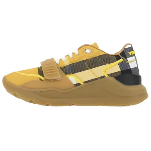 Burberry Casual Shoes Women's Yellow