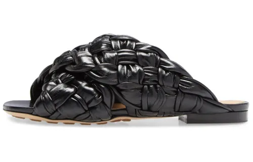 Bottega Veneta Stylish Sandal Women's Black