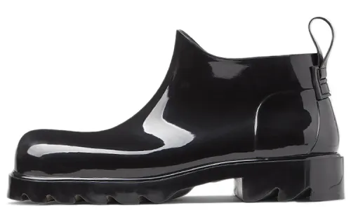 Bottega Veneta Stride Ankle Boots Black