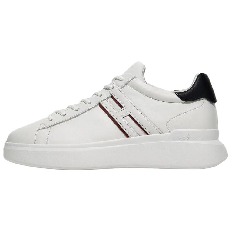 Hogan H580 leather sneakers