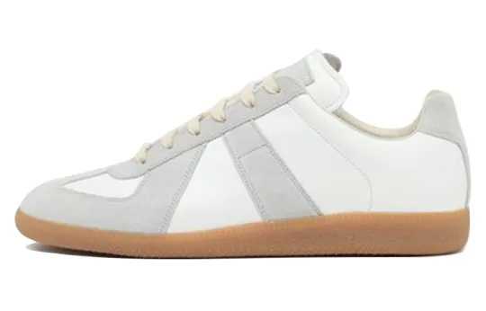 Maison Margiela Replica leather sneakers