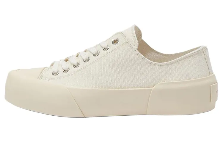 JIL SANDER Lace-up Low-top Sneakers
